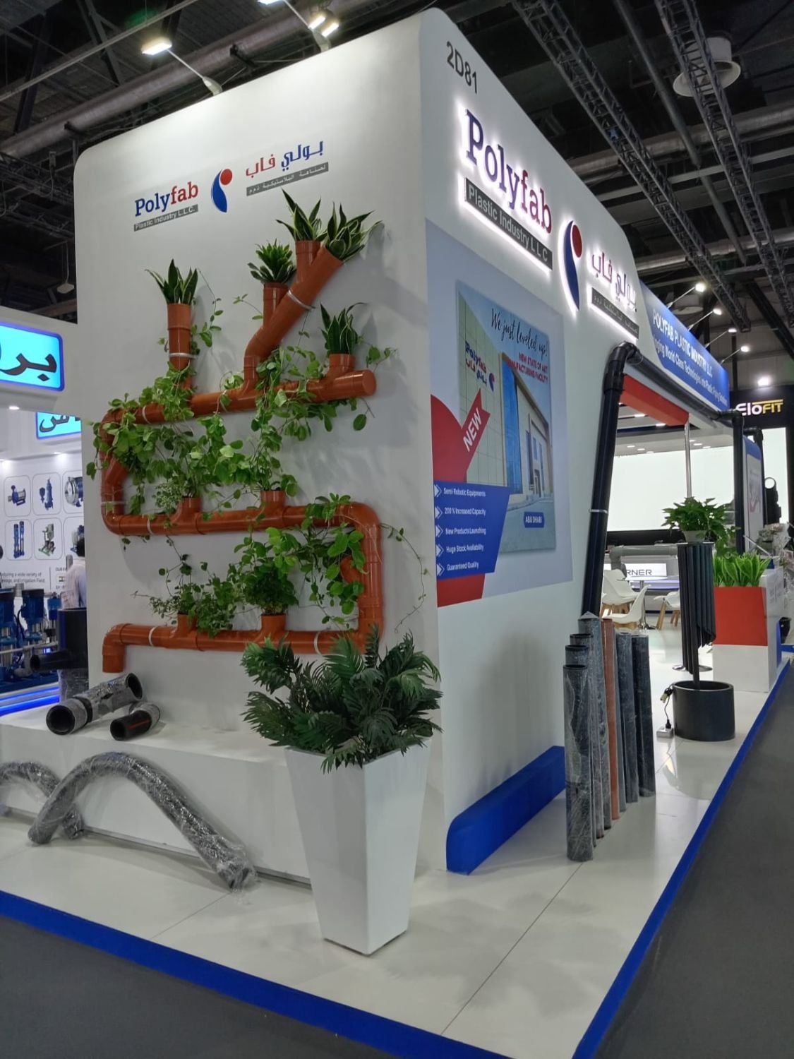 Exhibition Stand Builders in Dubai, Booth Design Company | StandsZone