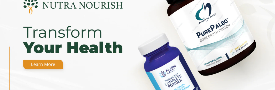 Nutra Nourish Cover Image