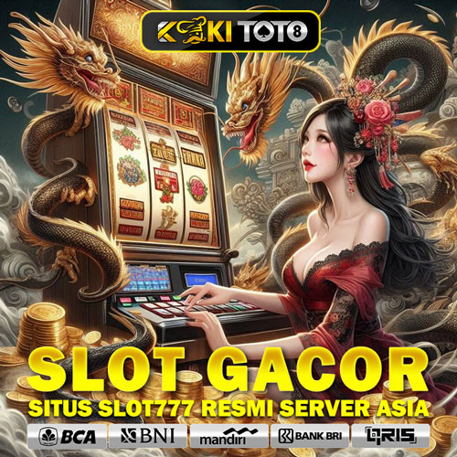 SLOT777 Login Situs Slot Gacor Resmi Server Asia Terbaru Pendaftaran Mudah
