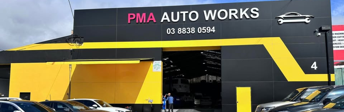 pmaautoworks Cover Image