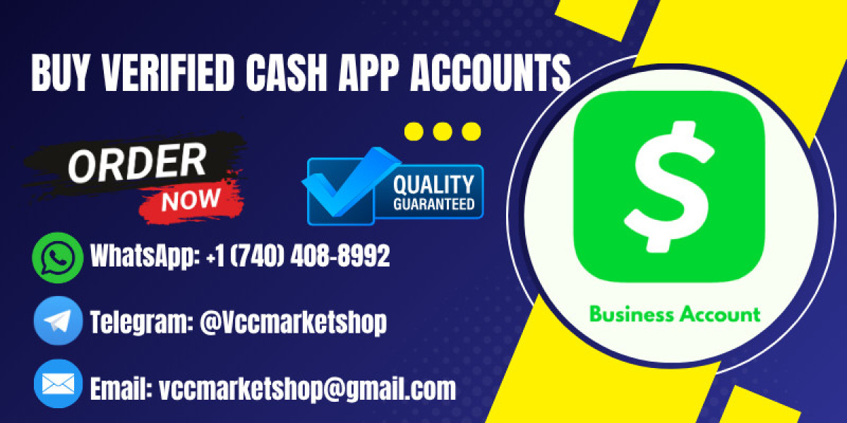 1 Trusted Sellers for Need Verified Cash App Accounts in 2025 Vccmarketshop