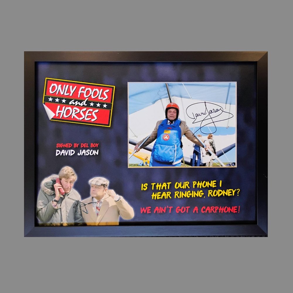 Why Only Fools And Horses Memorabilia Will Always Be a Collector’s Dream - DownGPT