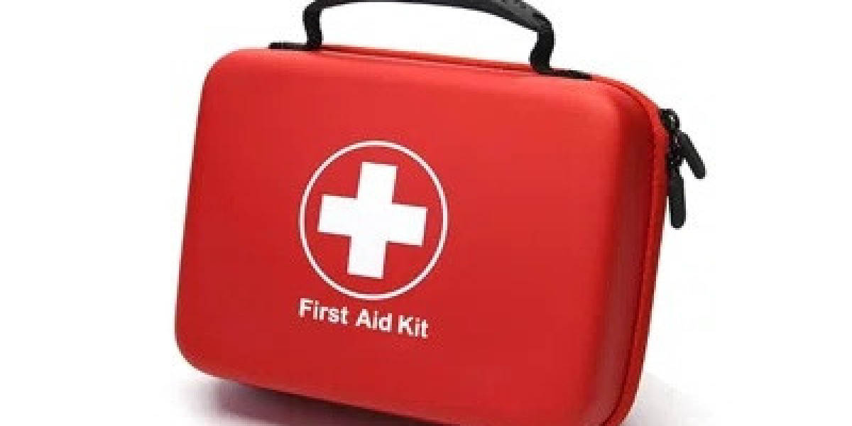 YONOELFIRSTAID Guided First Aid Bag Factory Offering Soft Visual Appeal
