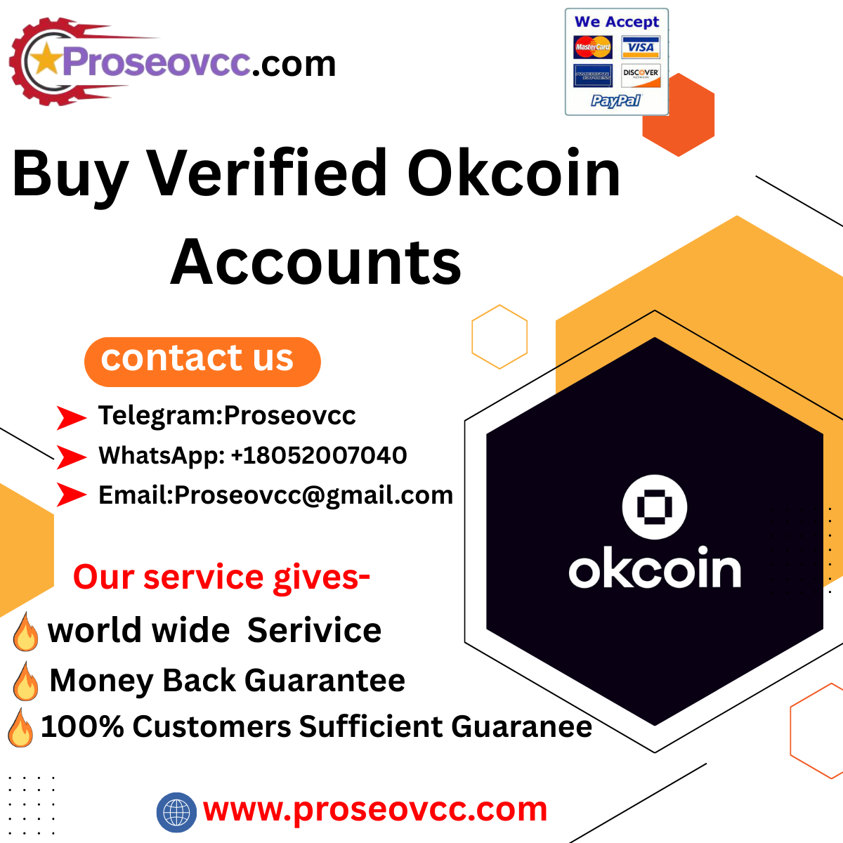 Buy Verified Okcoin Accounts - 100% Verified Okcoin Account
