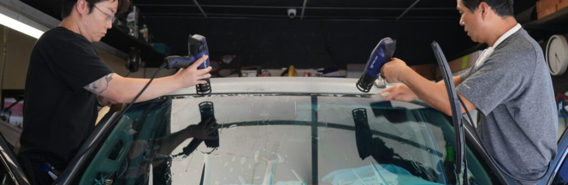 Downey Tinting Cover Image