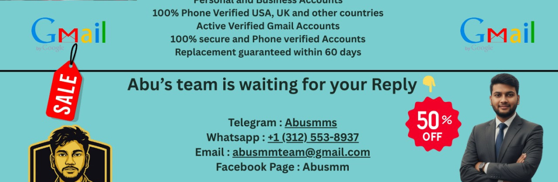 Buy Old Gmail Account to Save Time on Account Creation Cover Image