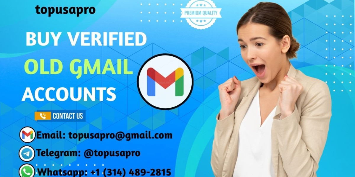 Buying “Verified” or Old Gmail Accounts: Risks, Realities, and Safe Alternatives