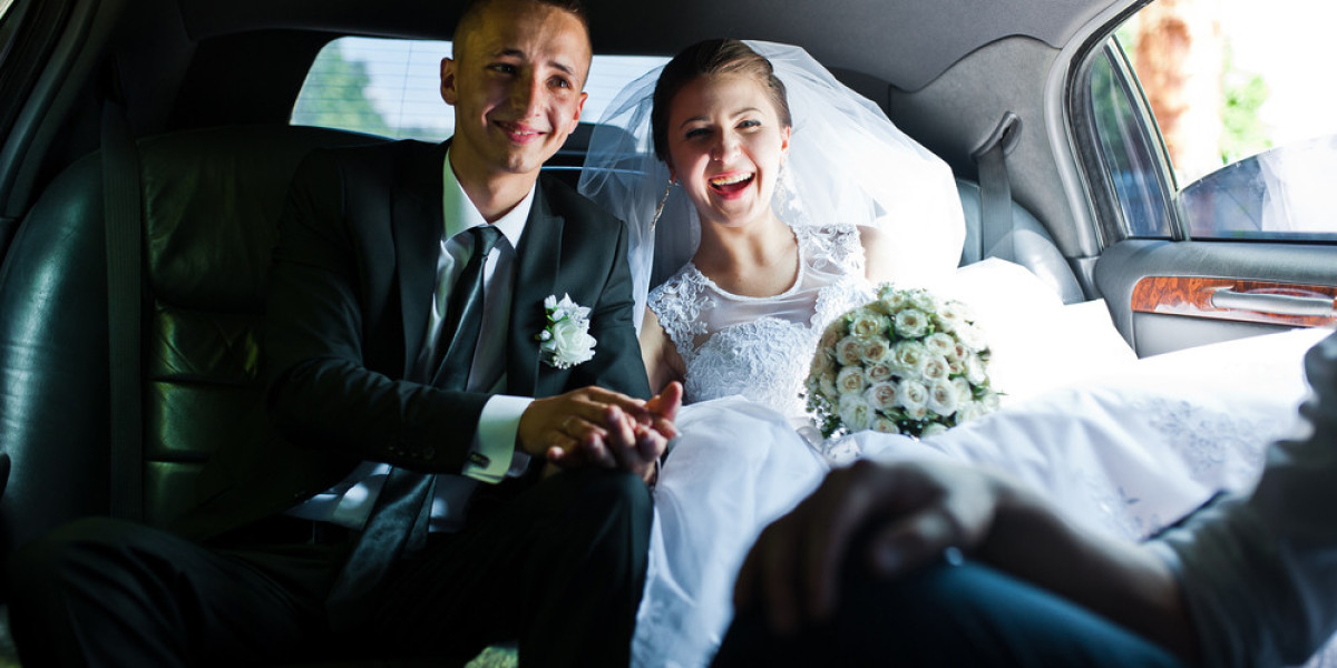Luxury Wedding Limo Boston & South Shore MA | SN Limo Service