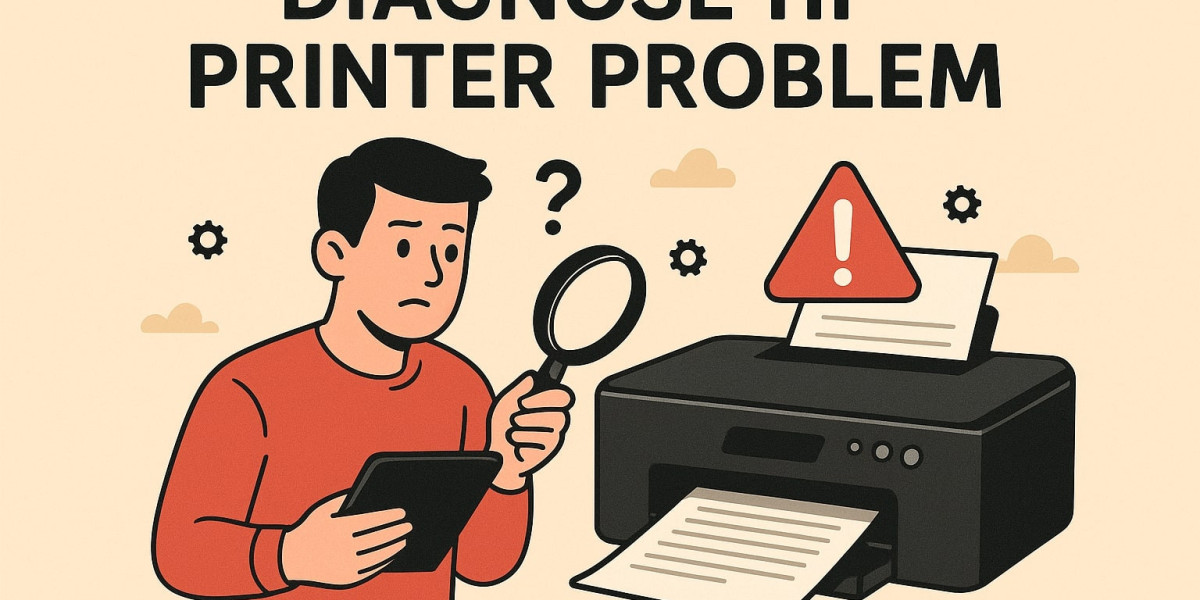 Diagnose HP Printer Problem: Network Troubleshoot