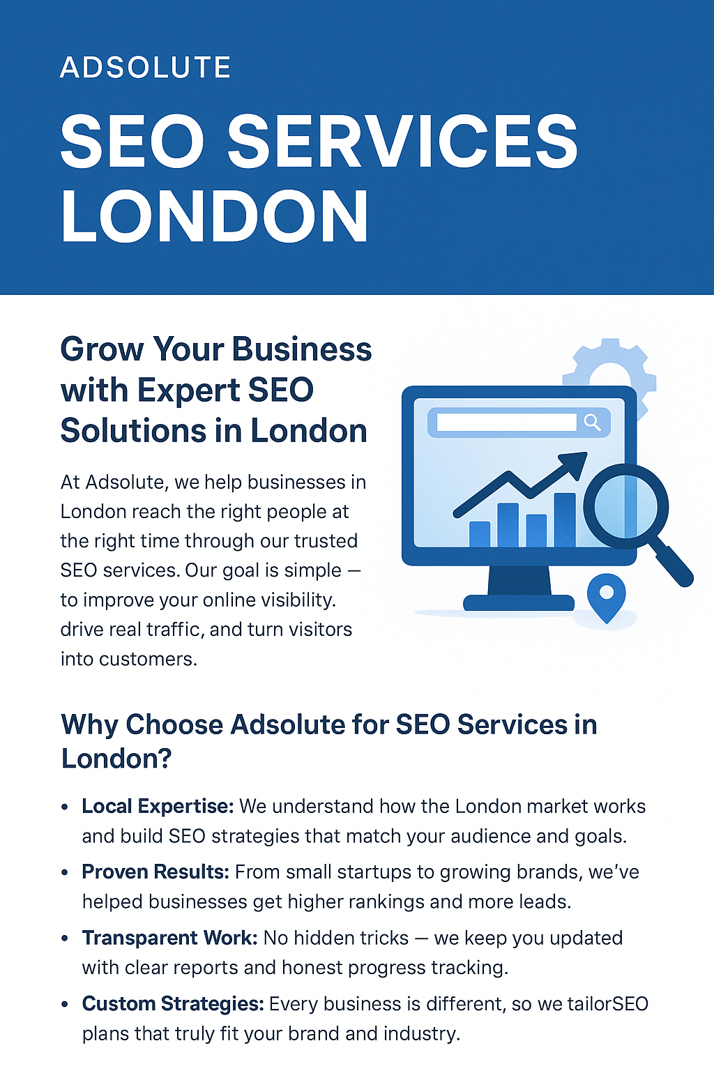 SEO Services London | Adsolute – Expert SEO Agency for Real Results