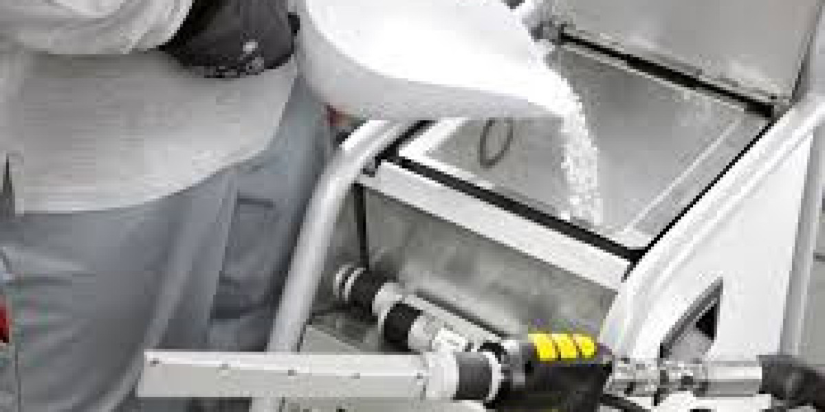 Discover How Dry Ice Blasting Is Transforming Industrial Cleaning Practices