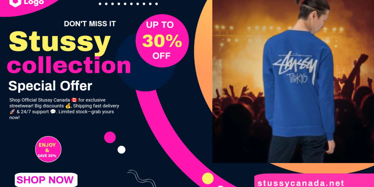 Streetwear Culture in Canada: How the Official Stussy Store Sets the Trends