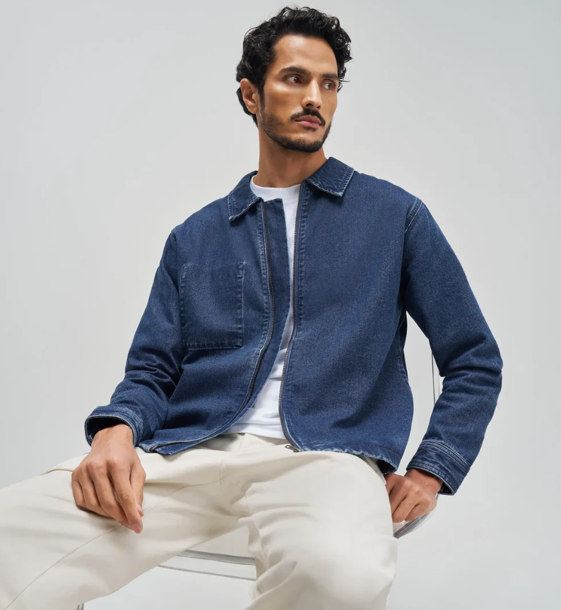 Zipper for Men: How to Choose the Right Jacket That Fits Your Style & Needs