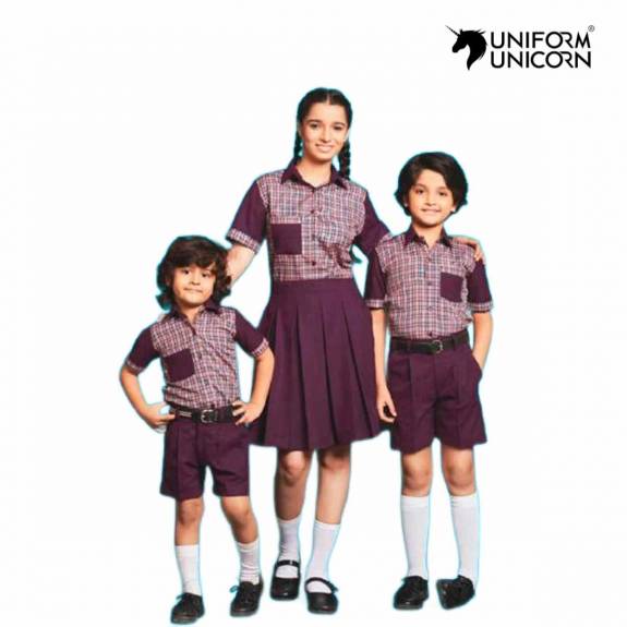 Best School Uniform Fabric Manufacturers in Surat- Top Exporters in India