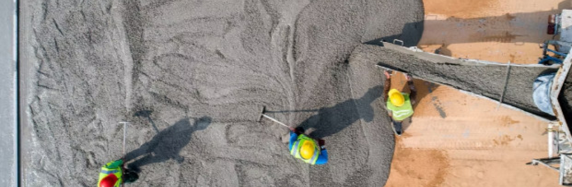 Level Line Concrete Cover Image