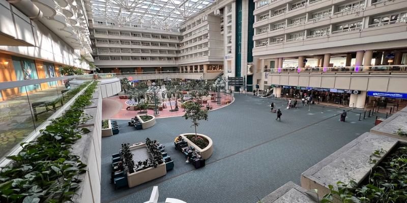 Frontier Airlines Orlando Terminal +1-877-777-3994