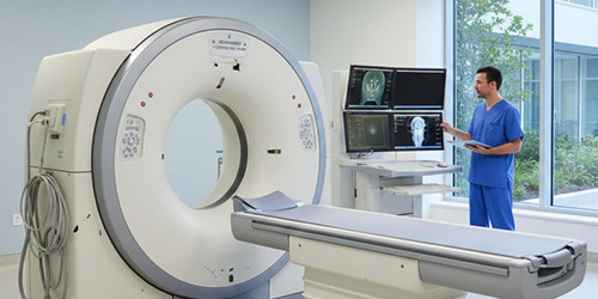 Trusted Refurbished CT Scan Machines for Better Imaging