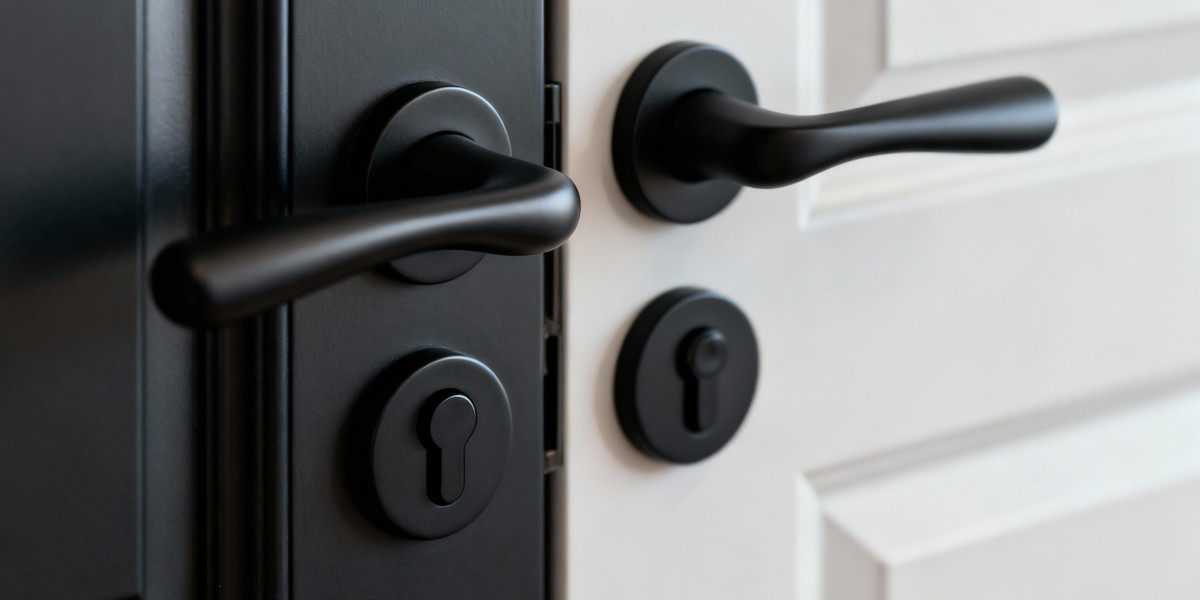 Why Should Trade Buyers Choose Bulk Black Door Handles? How to Access Exclusive Deals and Expert Guidance Today?
