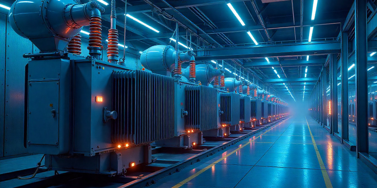 Global Transformer Oil Market Outlook 2023–2032: Growth Trends, Key Drivers