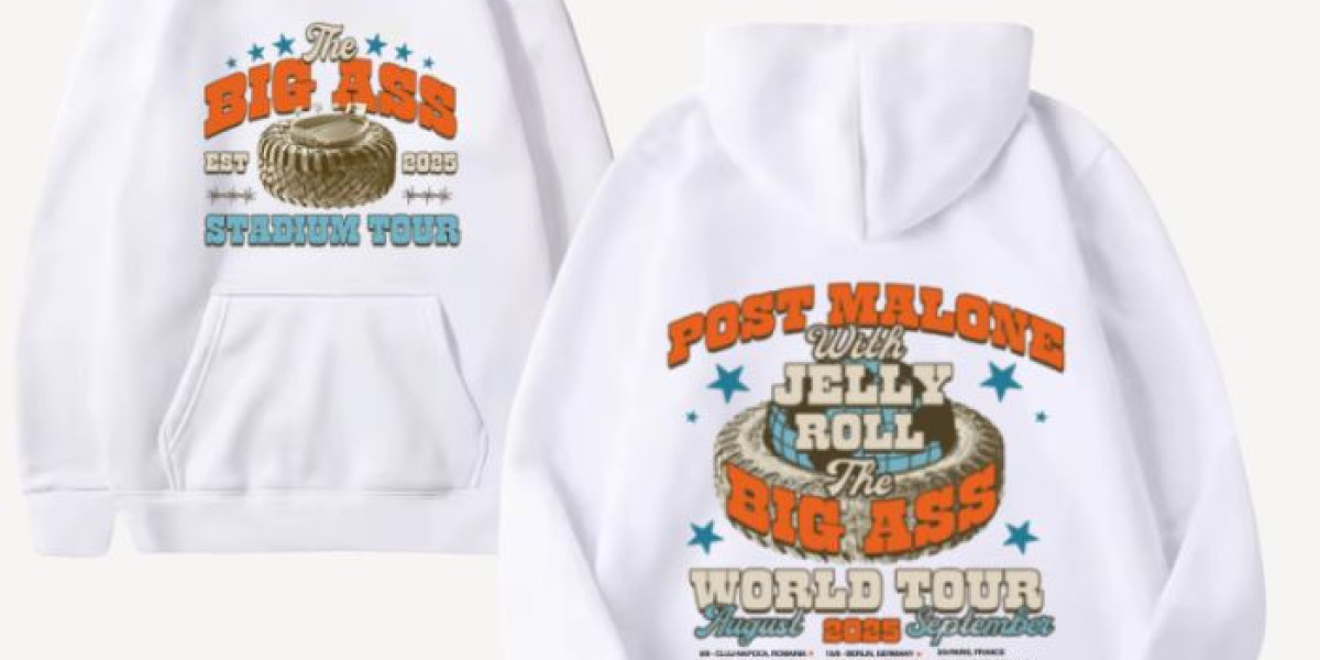 Top Post Malone Tour Merch Picks