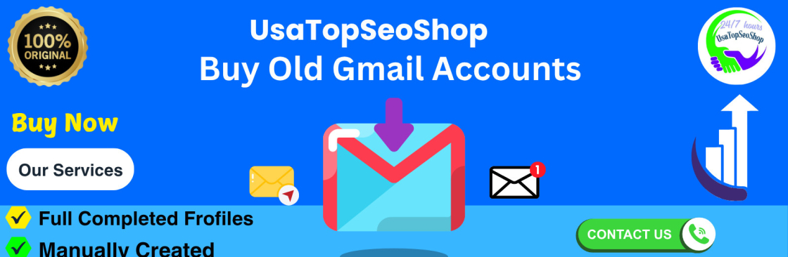 top 10 To Buy Gmail Accounts In Bulk Cover Image