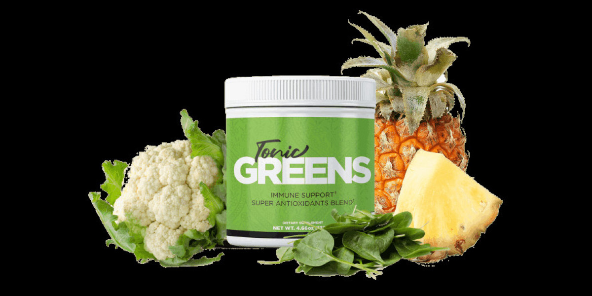 TonicGreens 2025 – How This Superfood Formula Enhances Health & Energy