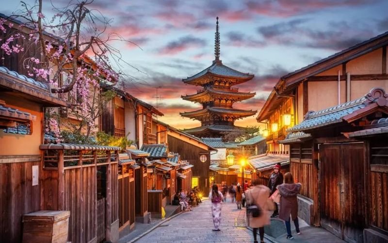 Etihad Airways Tokyo Office in Japan