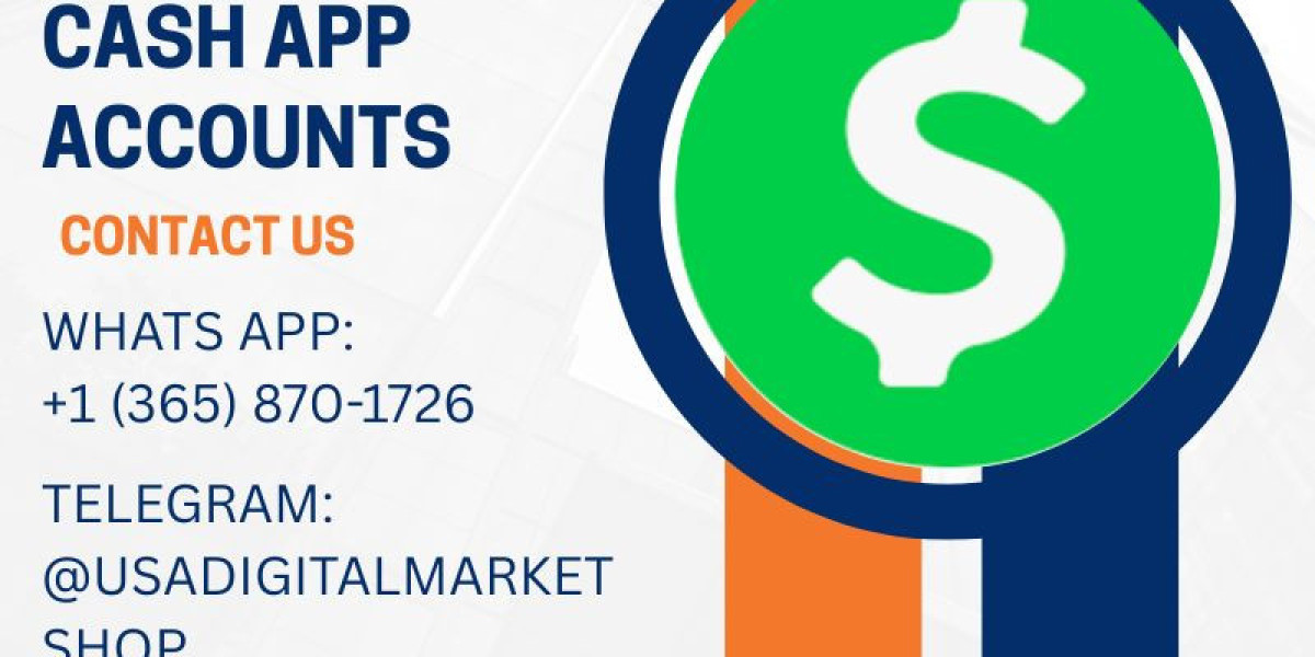 Buy Verified Cash App Accounts — The Truth Behind the Trend in 2025