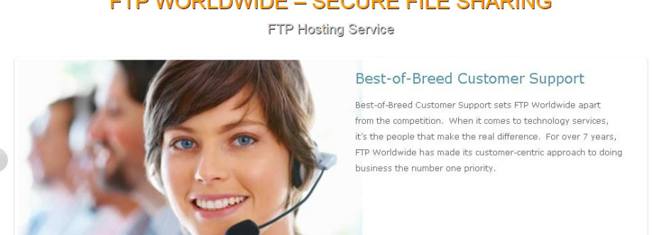 FTP Worldwide Cover Image