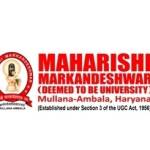 MMDU Mullana Profile Picture