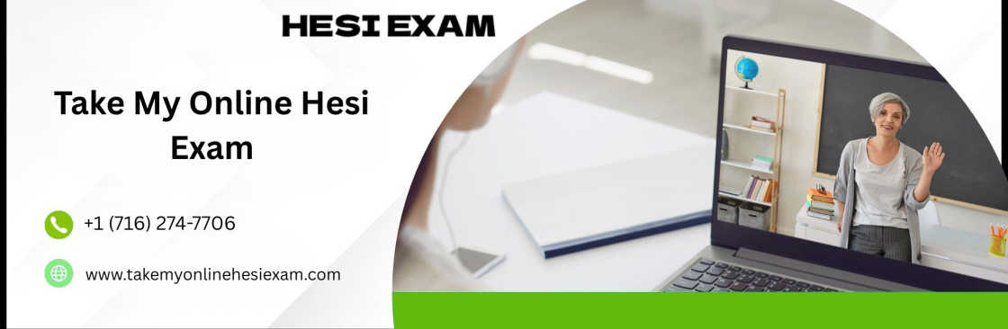 Take My Online HESI Exam Cover Image