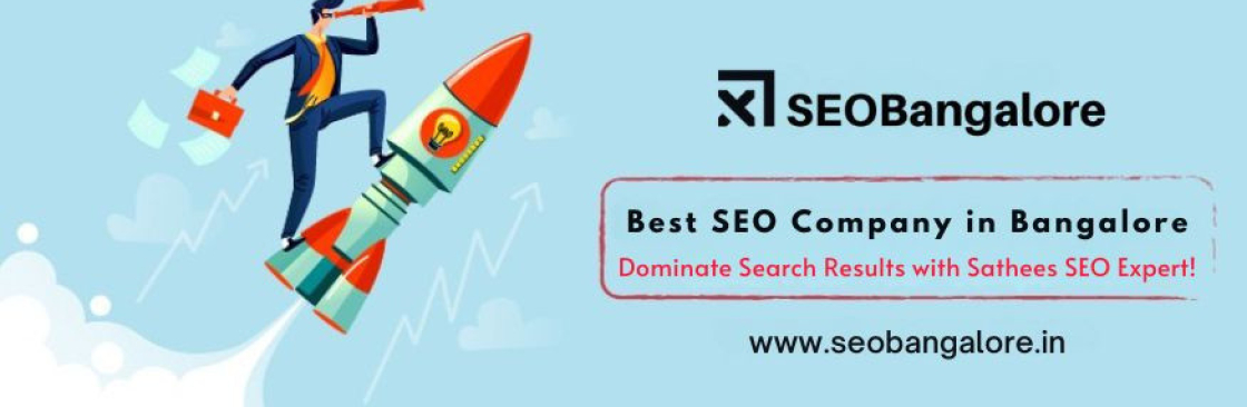 SEO Bangalore Cover Image