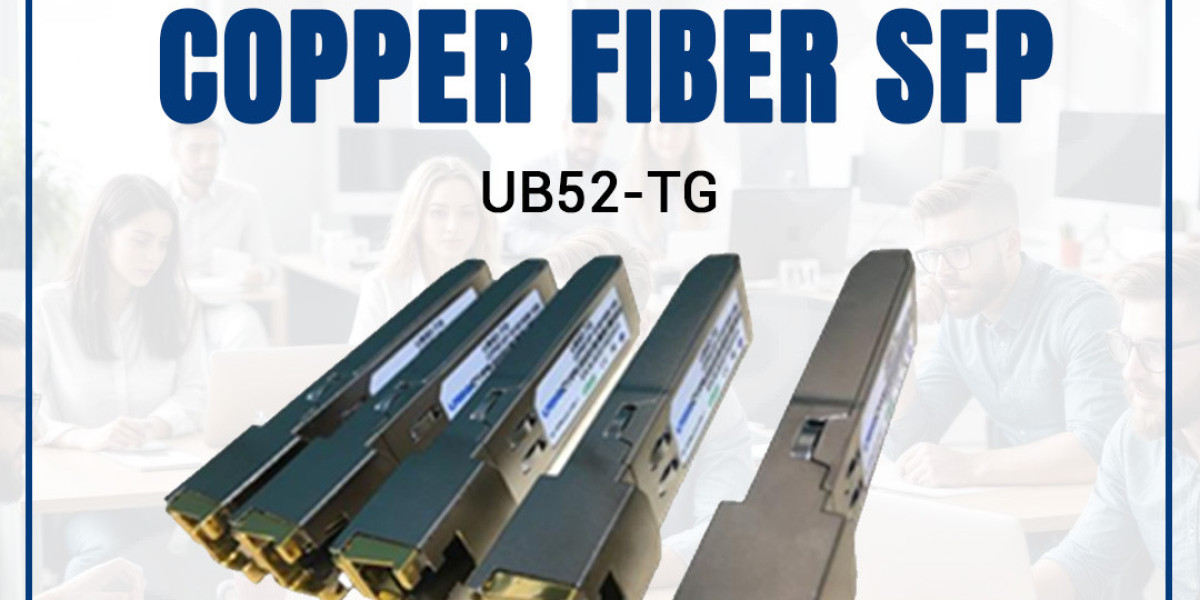 What Makes Copper SFP Ideal for Modern Networks