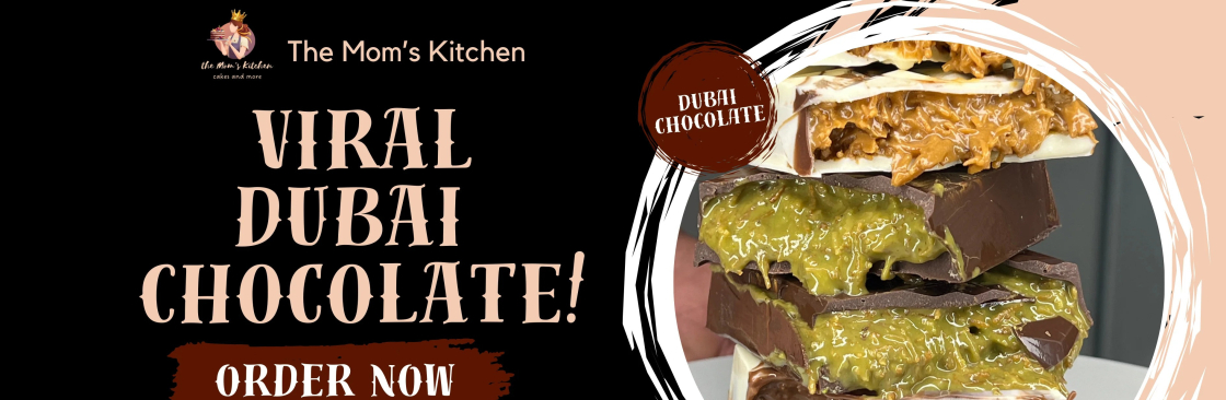 themoms kitchen Cover Image