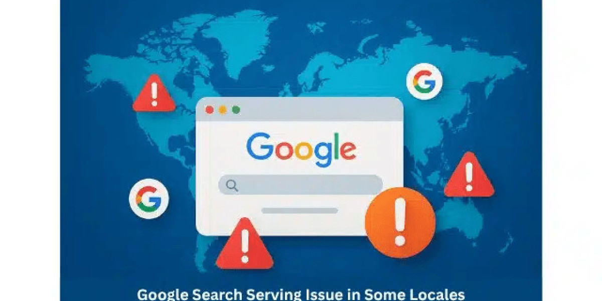 Google Search Serving Issue in Some Locales: Causes, Fixes, and What You Need to Know 2025