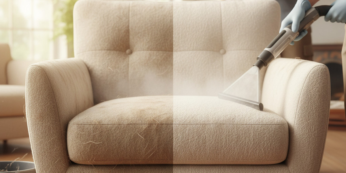 Why Upholstery Cleaning Helps Your Furniture Last Longer