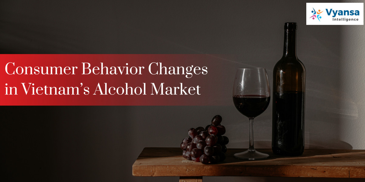 Consumer Behavior Changes in Vietnam’s Alcohol Market
