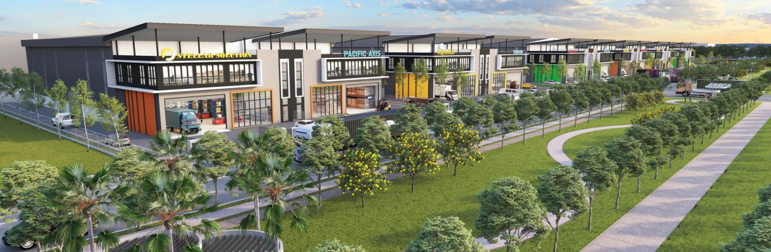 Wisdom Park Jenjarom Cover Image