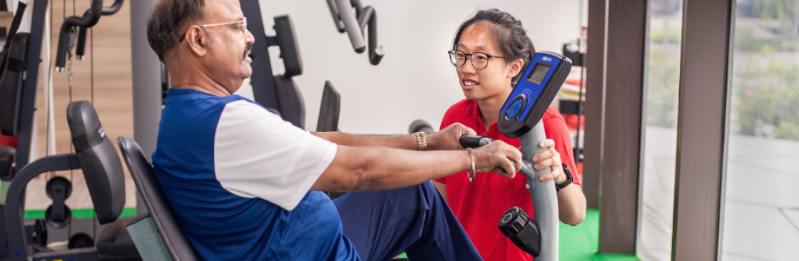 Heartland Rehab Cover Image