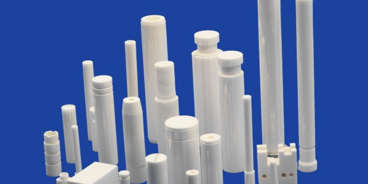 How Do Ceramic Rods from Zhufa Maintain Structural Integrity Under Stress?