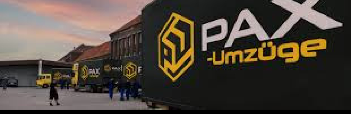 Pax Umzüge Cover Image