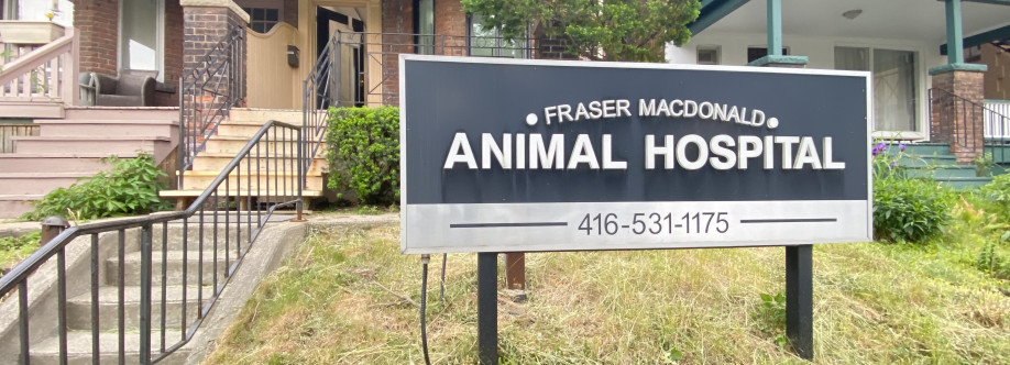 Fraser Macdonald Animal Hospital Cover Image