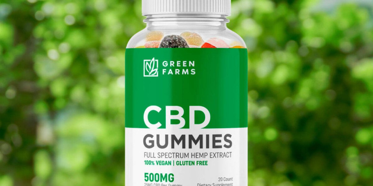 Official Trend >> Green Nature Farms CBD Gummies