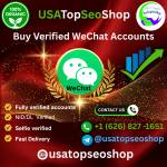 Get Verified on WeChat Trusted Accounts for Companies Profile Picture