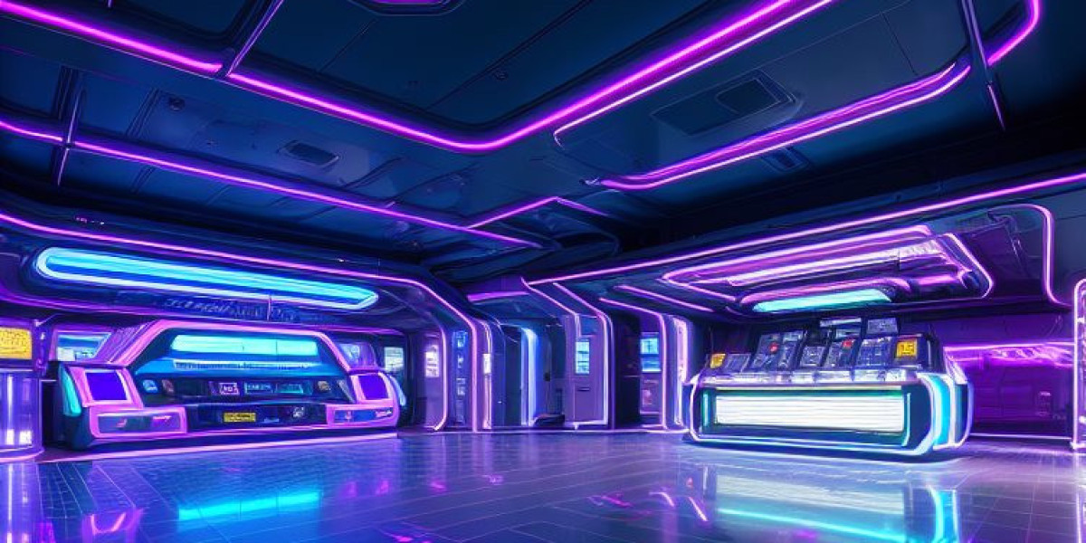 Unique Gaming Vault at Playfina Resort