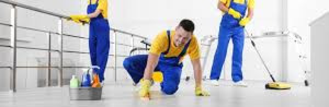 Schwarz Weiss Gebäudereinigung Gießen Cover Image