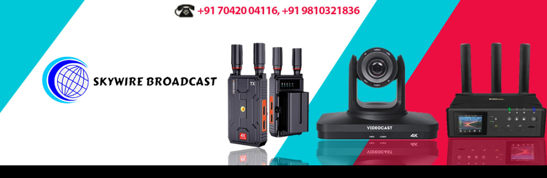 Skywire Broadcast Cover Image