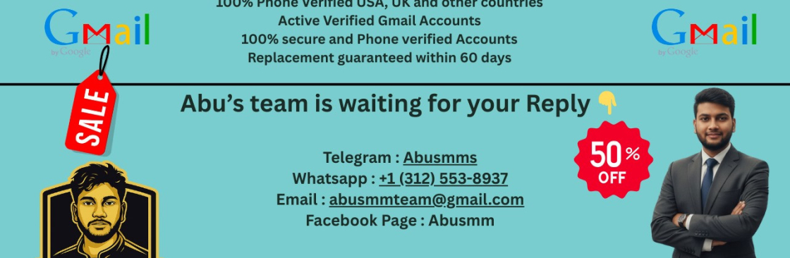 Can You Buy Old Gmail Account and Rebrand It? Cover Image