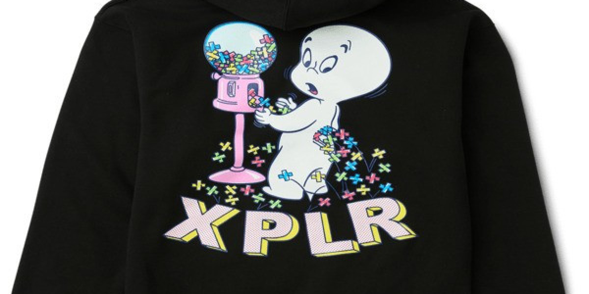 From YouTube to Streetwear Icon: The Rise of XPLR Merch