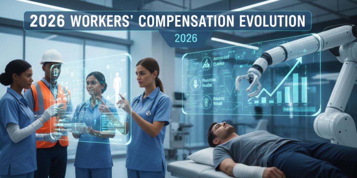 Workers’ Compensation Claims 2026: Key Changes Employers Must Know